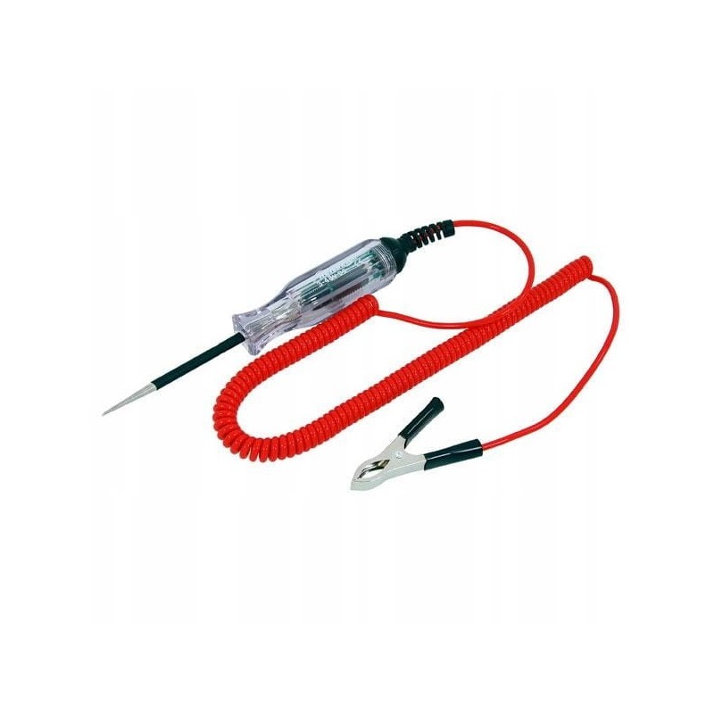 Cyfrowy tester obwodów 3-48v miernik dc