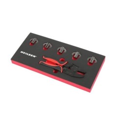 Zaciskarka praska konektorów tulejek kabli neilsen