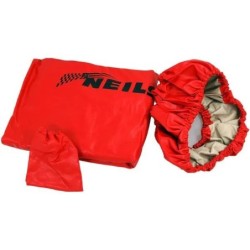 Pokrowiec warsztatowy na fotel skrzynię kierownicę