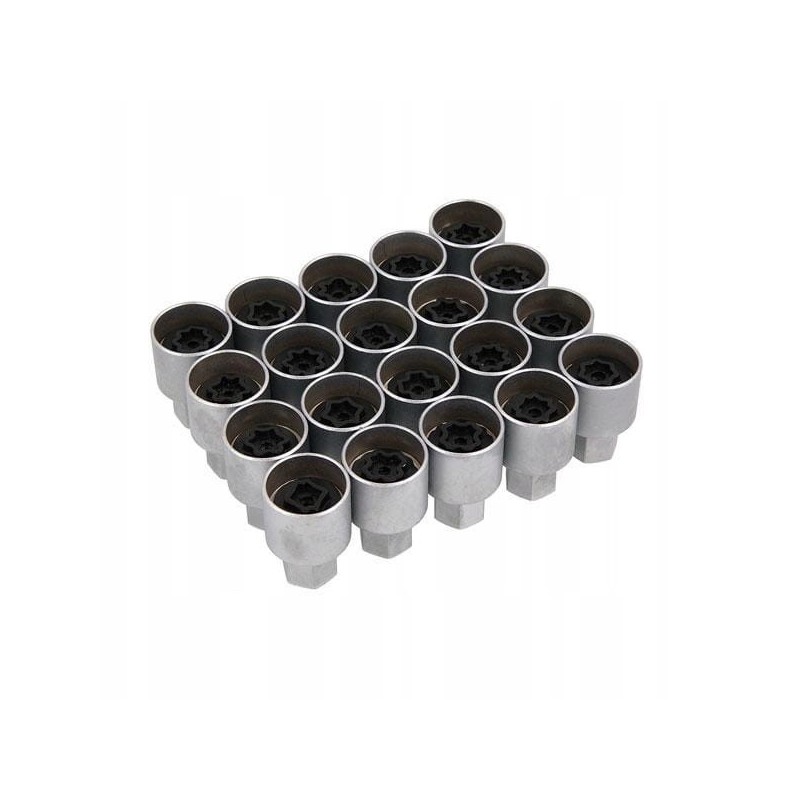 Nasadki antykradzieżowe złodziejki opel gm