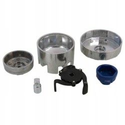 Zestaw kluczy do filtrów oleju mercedes toyota vw