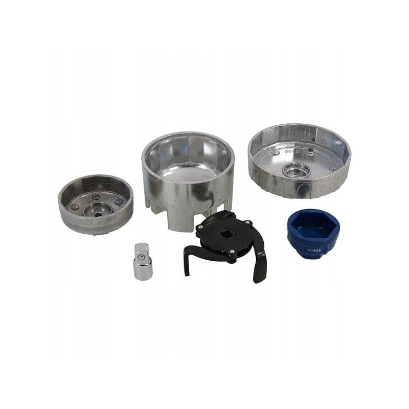 Zestaw kluczy do filtrów oleju mercedes toyota vw