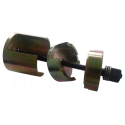 Ściągacz tulei tylnej belki renault laguna ii tylna belka