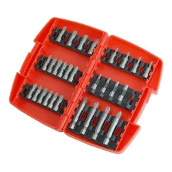Torx Allen bits for screwdriver set