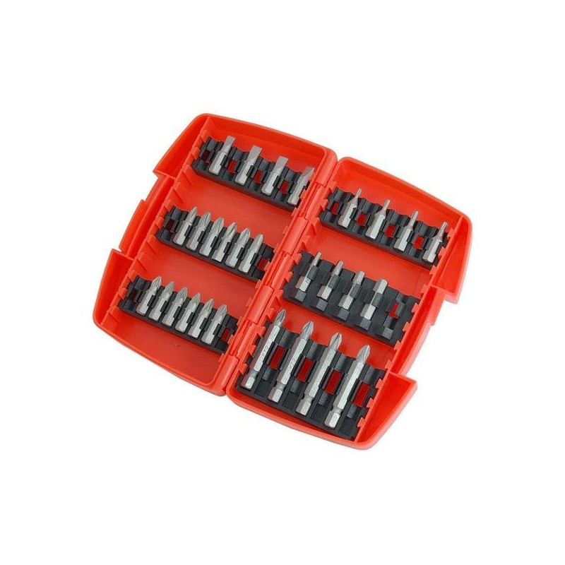 Końcówki bity imbus torx do wkrętarki zestaw