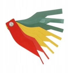 Miernik zużycia klocków hamulcowych neilsen