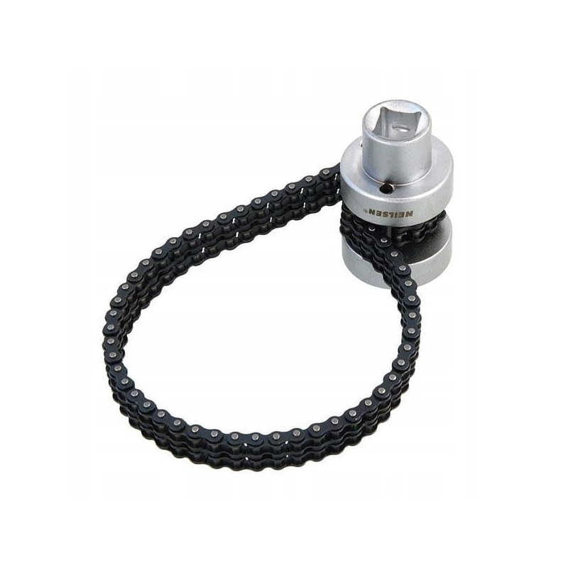 Klucz łańcuchowy do filtra olej łańcuch 60-115mm