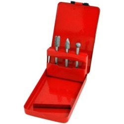 Wiertła do metalu zestaw wierteł hss neilsen