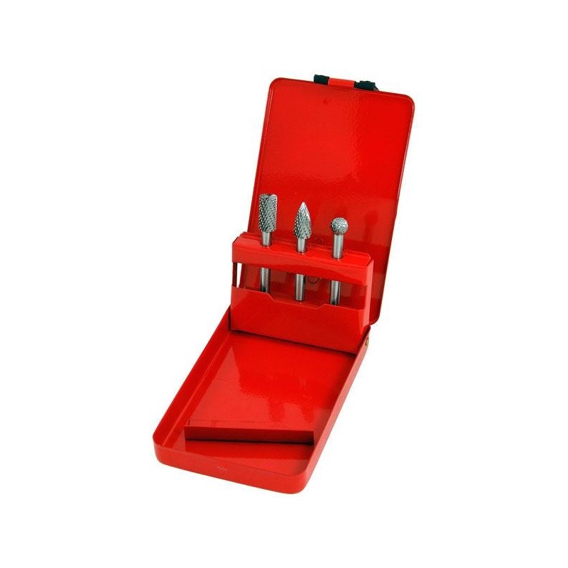 Wiertła do metalu zestaw wierteł hss neilsen