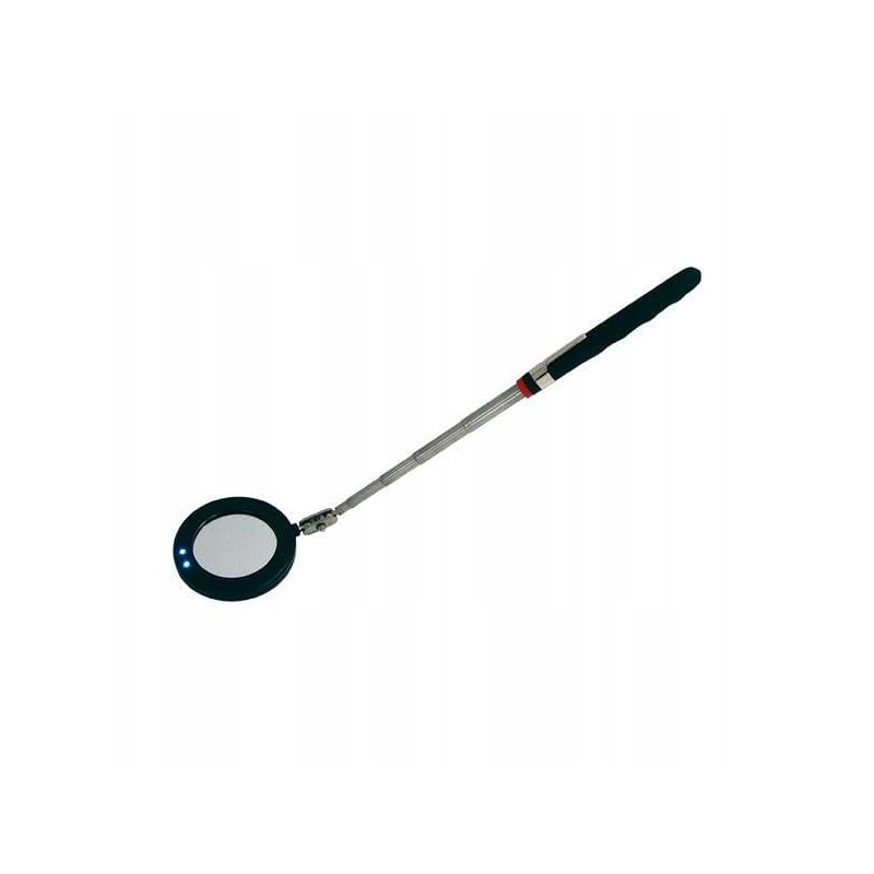 Teleskopowe lusterko inspekcyjne led neilsen