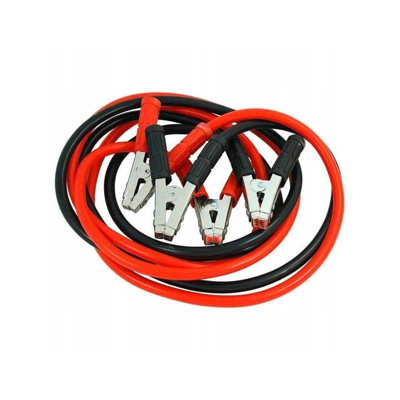 Kable przewody rozruchowe 800a 6m 4kg pro