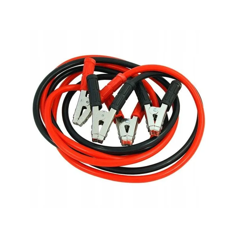 Kable przewody rozruchowe 800a 6m 4kg pro