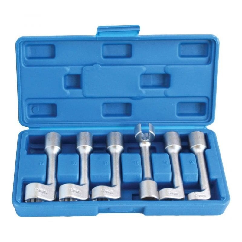 Klucze do przewodów wtryskiwaczy 12 14 16 17 18 19