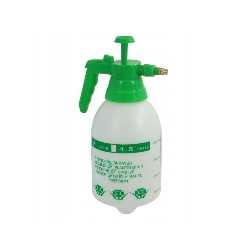 Opryskiwacz ciśnieniowy ręczny poj 2l