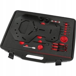 Zestaw do podwójnego sprzęgła skrzyni biegów ford