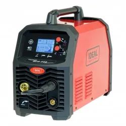 Spawarka migomat tecnomig 205 lcd v2 synergia alu mig mma tig 200a