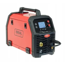 Spawarka migomat tecnomig 205 lcd v2 synergia alu mig mma tig 200a