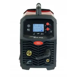 Spawarka migomat tecnomig 205 lcd v2 synergia alu mig mma tig 200a