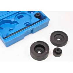 Ściągacz tulei tylnej belki vw golf audi a3 skoda tylna belka