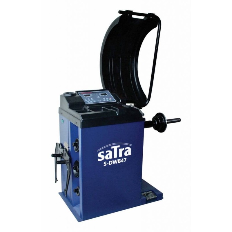 Profesjonalna wyważarka do kół alu specjal