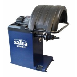 Profesjonalna wyważarka do kół alu specjal