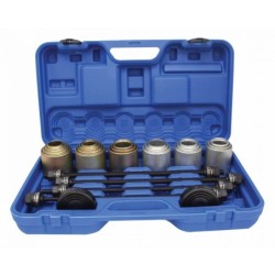 Ściągacz tulei do wyciskania wciskania łożysk 34-82mm 26el.