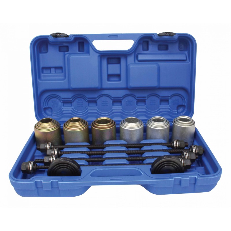 Ściągacz tulei do wyciskania wciskania łożysk 34-82mm 26el.