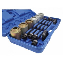 Ściągacz tulei do wyciskania wciskania łożysk 34-82mm 26el.