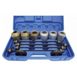 Ściągacz tulei do wyciskania wciskania łożysk 34-82mm 26el.