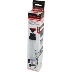 Strzykawka 200 ml odsysarka oleju płynów hamulców