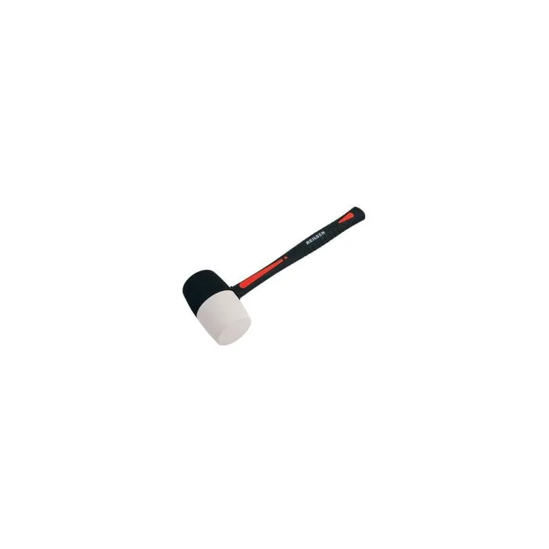 Młotek gumowy blacharski brukarski 70mm 900 g Neilsen