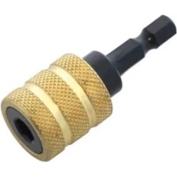 Adapter szybkiej wymiany do wkrętarki wiertarki 1/4 '' Neilsen