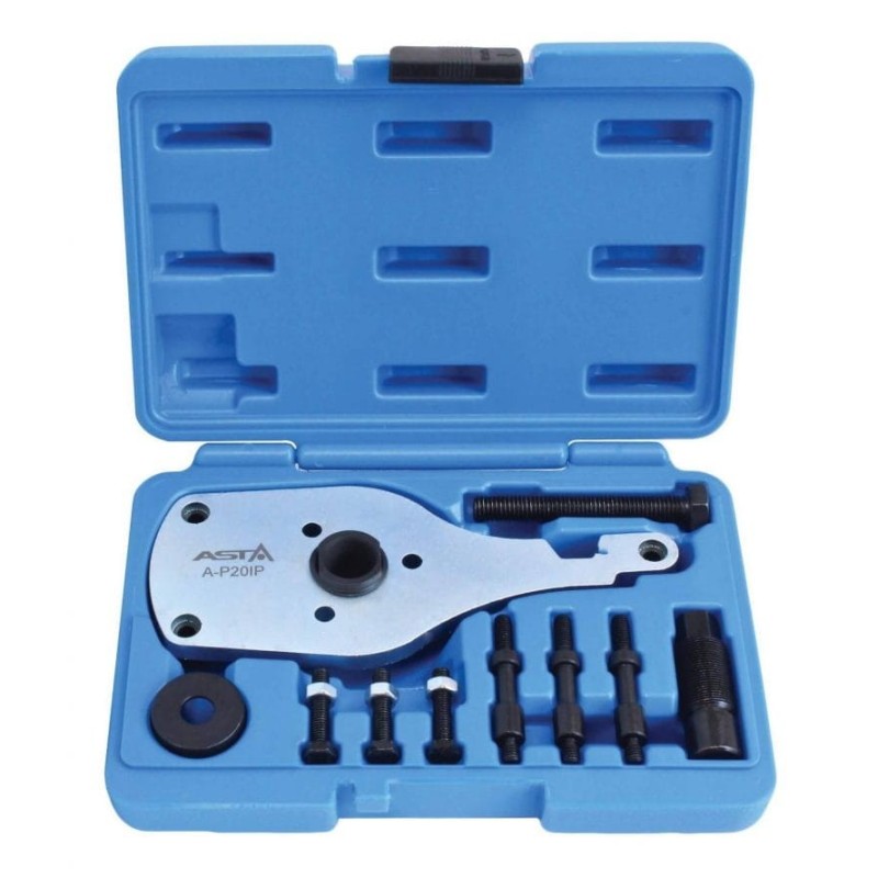 Zestaw do de montażu wtrysku ford 2.0 ecoblue