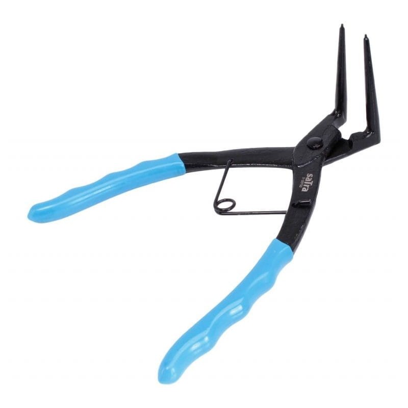 Szczypce segera odgięte wewnętrzne do zacisków hamulcowych 200 mm