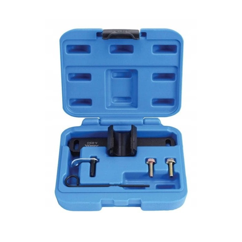 Blokada wału wyrównawczego i pompy oleju n20 n26