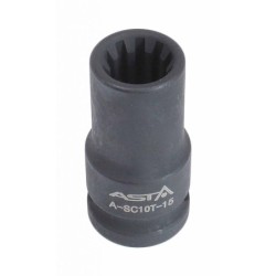 Socket for 15mm audi / porsch brake calipers