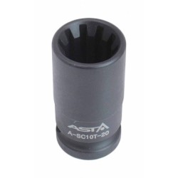 Nasadka do zacisków hamulcowych 20mm audi / porsch