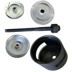 Ściągacz tylnych tulei wahacza bmw x5 ess