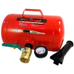 Inflator pressure tank 20l Neilsen