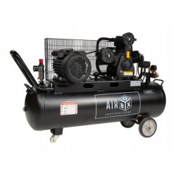 Kompresor olejowy sprężarka 100l 560l/min 12,5 bar