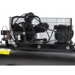 Kompresor olejowy sprężarka 100l 560l/min 12,5 bar