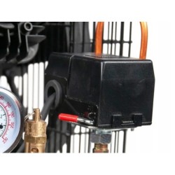 Kompresor olejowy sprężarka 100l 560l/min 12,5 bar