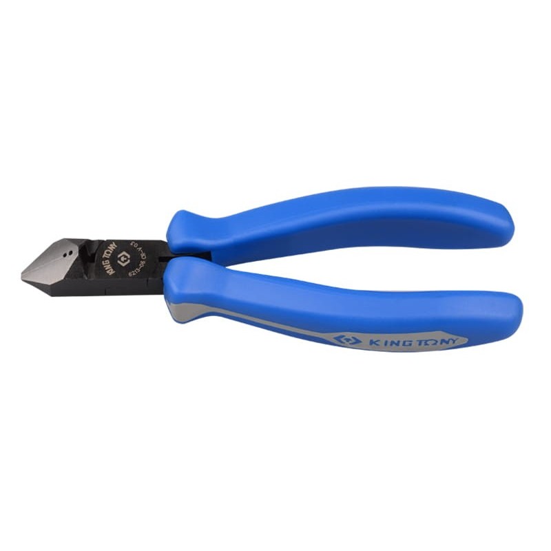 Szczypce tnące boczne typ japoński z otworami do ściągania izolacji