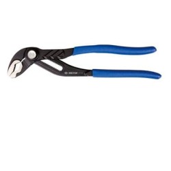 Szczypce nastawne z przyciskiem king tony