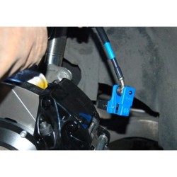 Zestaw stoperów do przewodów zapobiegającyh wyciekom płynów 4 cz.