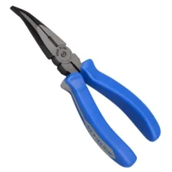 European type narrow bent universal pliers