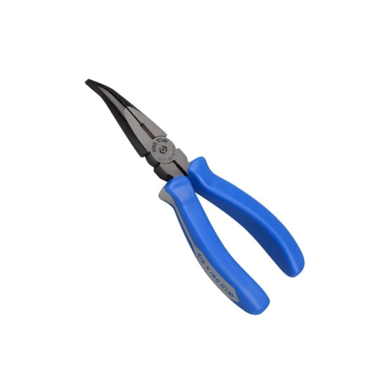 Szczypce uniwersalne wąskie wygięte typ europejski