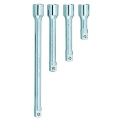 Zestaw przedłużek 1/2" 4szt.