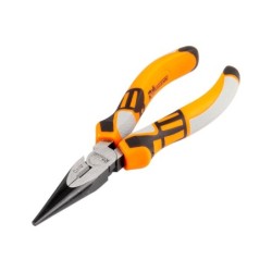 Szczypce wydłużone proste industry corona