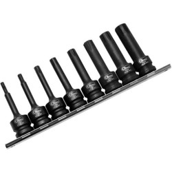 Listwa udarowa ribe m5-m18 78mm 1/2" 8 elem.